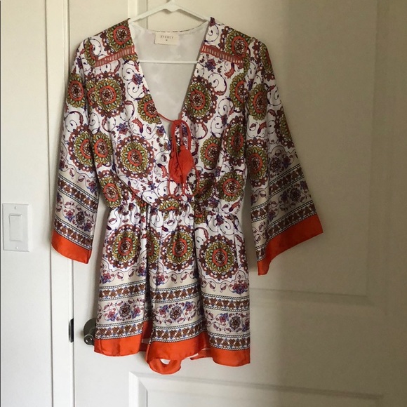 Romper - Picture 1 of 2